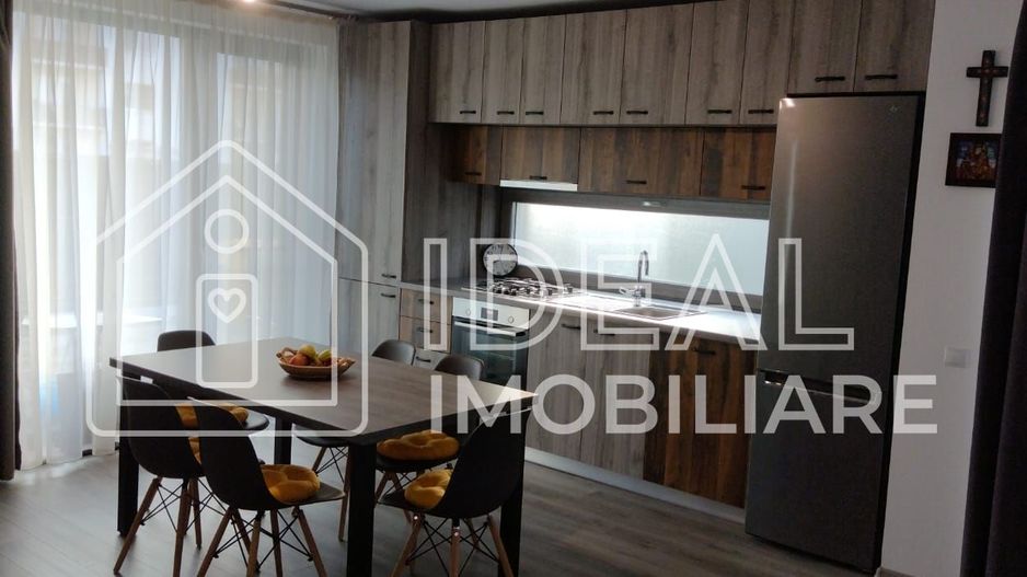 Casa Moderna  La CHEIE cu 4 camere si terasa, zona Pictor Brana - Poză 2