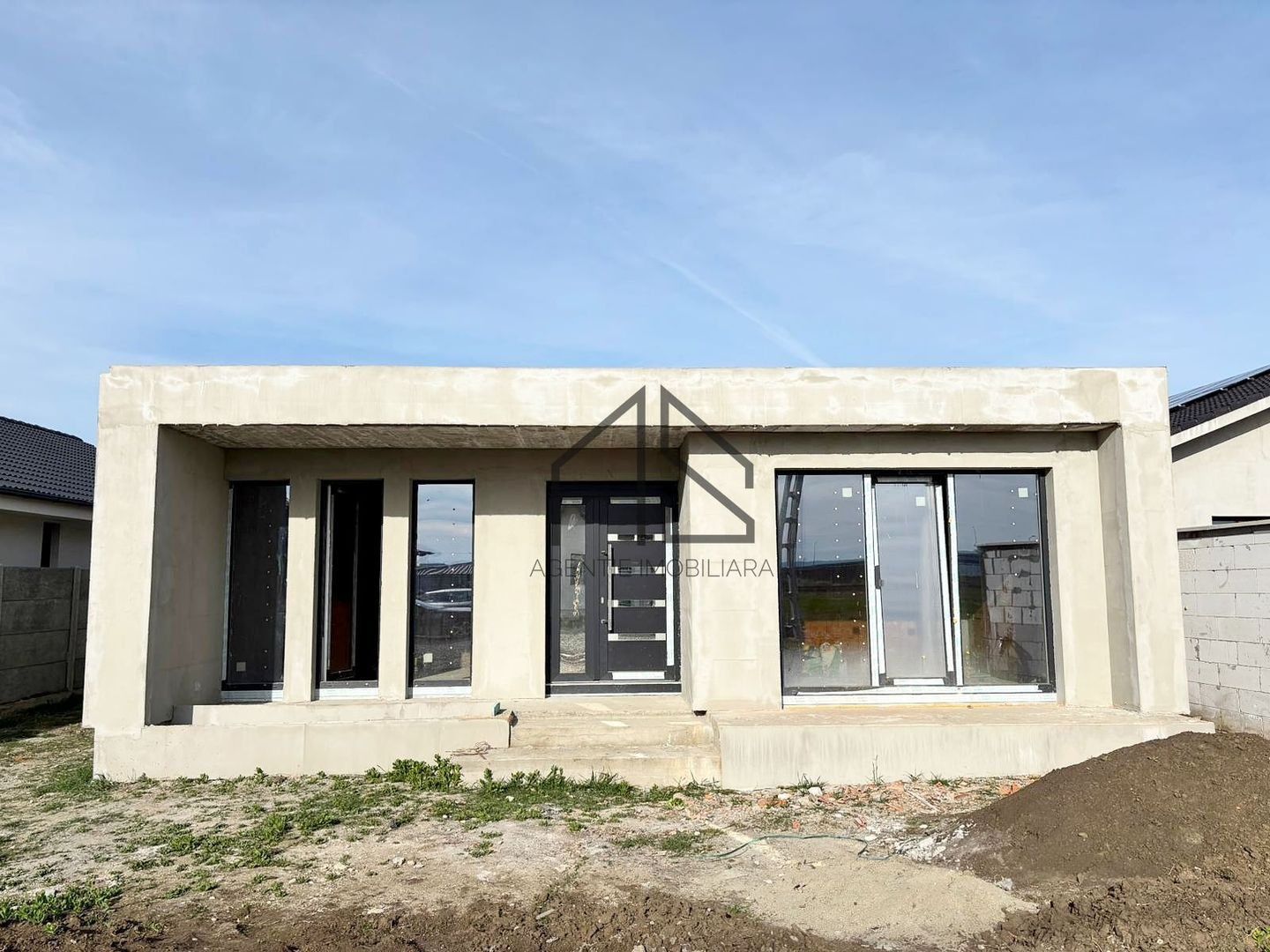 Casă modernă | 4 camere | Sântandrei | lângă drumul express - Poză 2