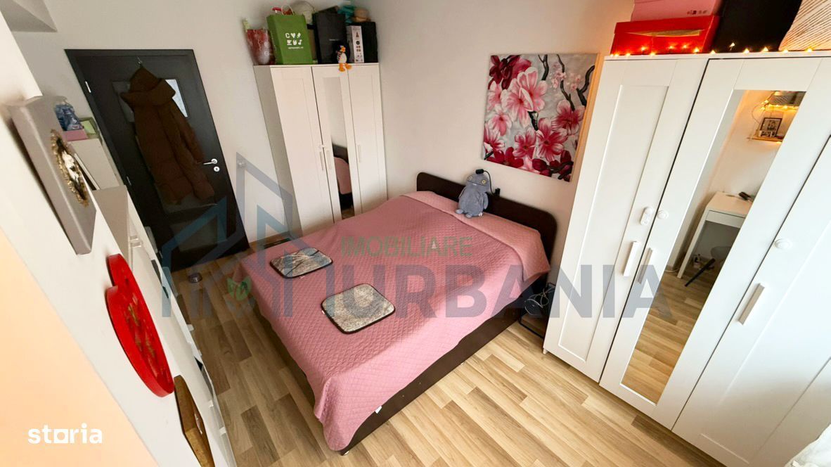 Apartament 2 camere – 50 mp, parcare privată, zonă liniștită – CUG - Poză 4