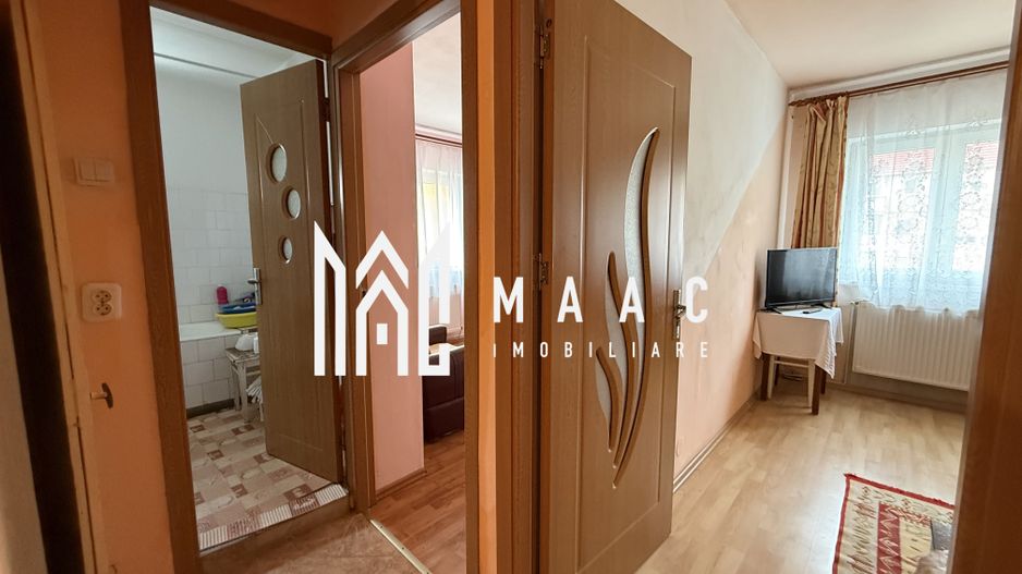 Apartament 3 camere | Balcon | Pivnita | Vasile Aaron - Poză 2