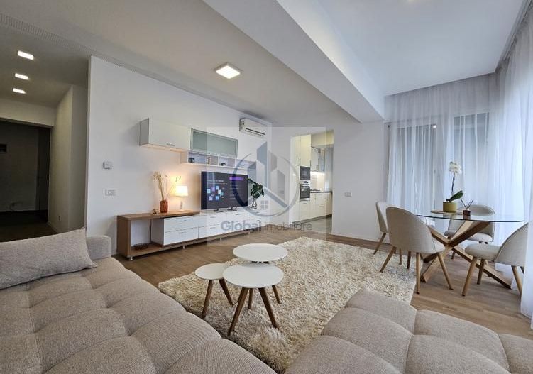 Inchiriere apartament 2 cam + parcare subterana Catted Residence - Poză 2