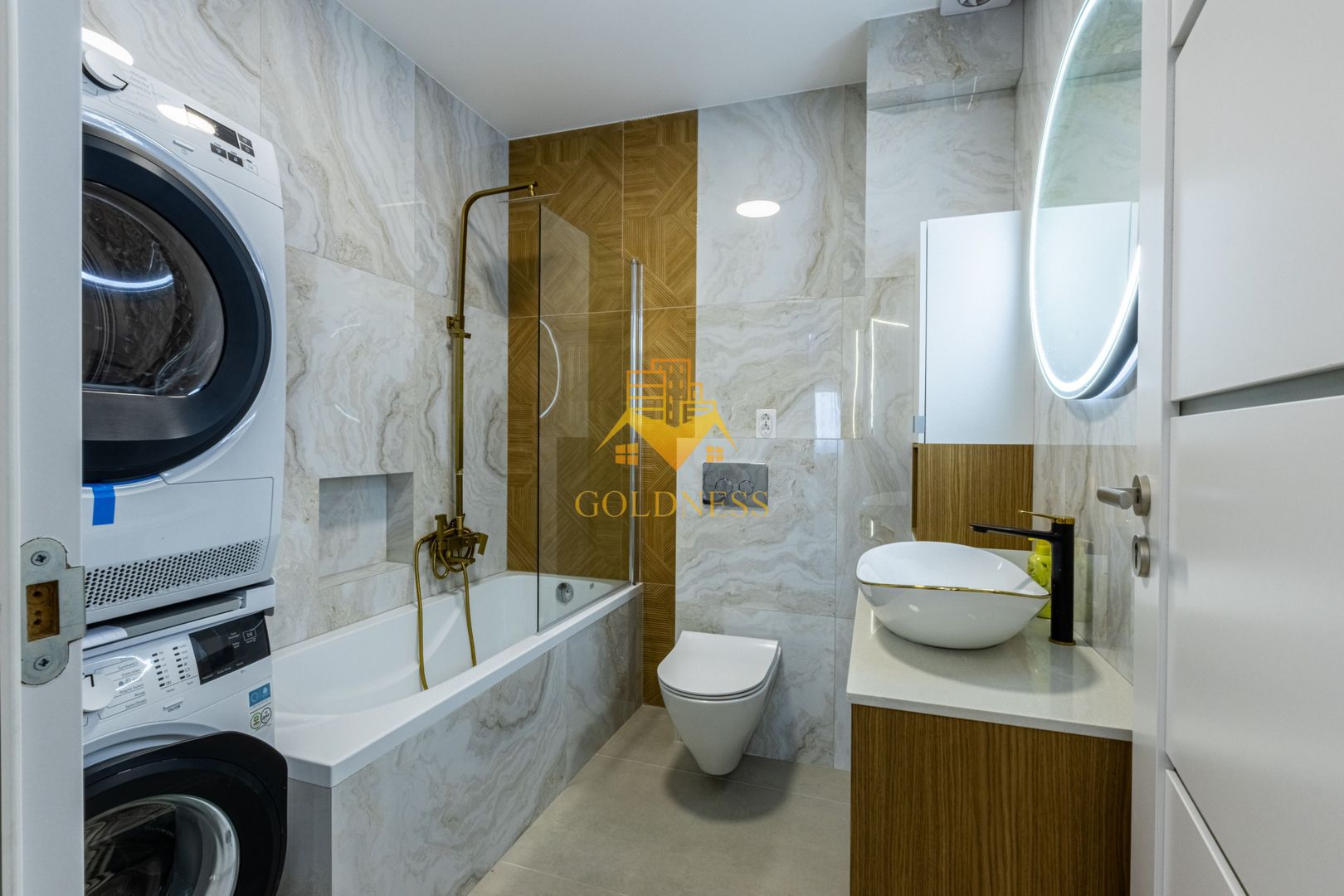 3 camere, Premium, parcare, bloc nou,Europa Eugen Ionesco Zona Luminia - Poză 8