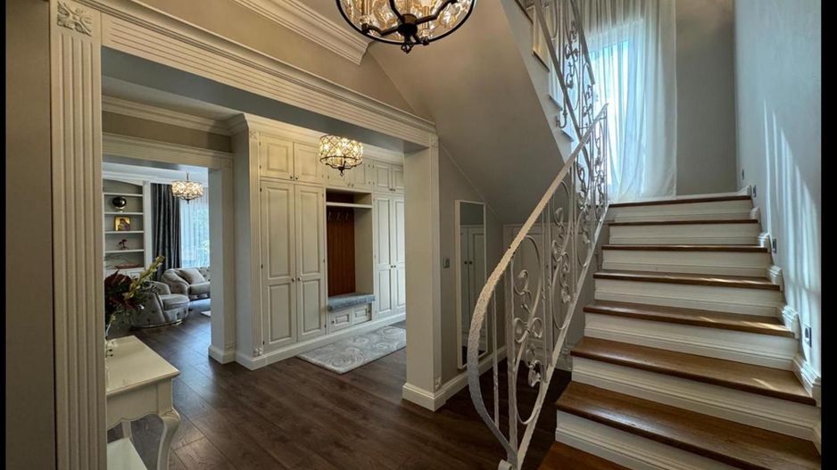Casa  Premium 6 camere,5 băi, Piscină, saună, 768 mp teren, - Poză 14