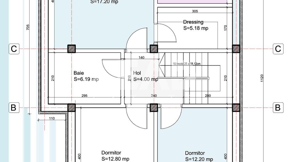 Casa Duplex noua  |  P+1E  |  4 camere  |  3 bai |  Otopeni * Comision 0% - Poză 4