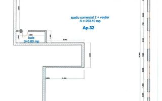 Spatiu comercial  generos | West Side Park | 259 MPU - Poză 8
