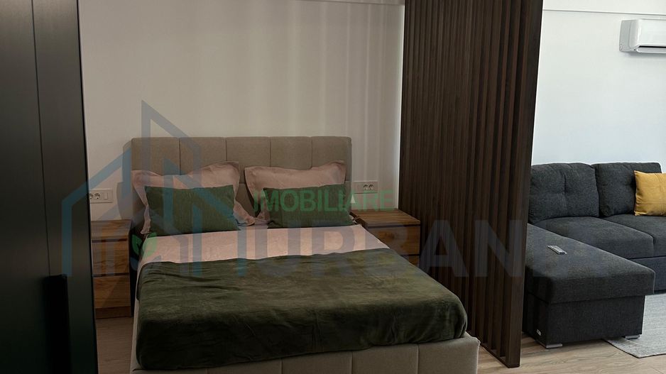 Apartament nou, zona Galata, loc de parcare inclus, prima închiriere - Poză 4