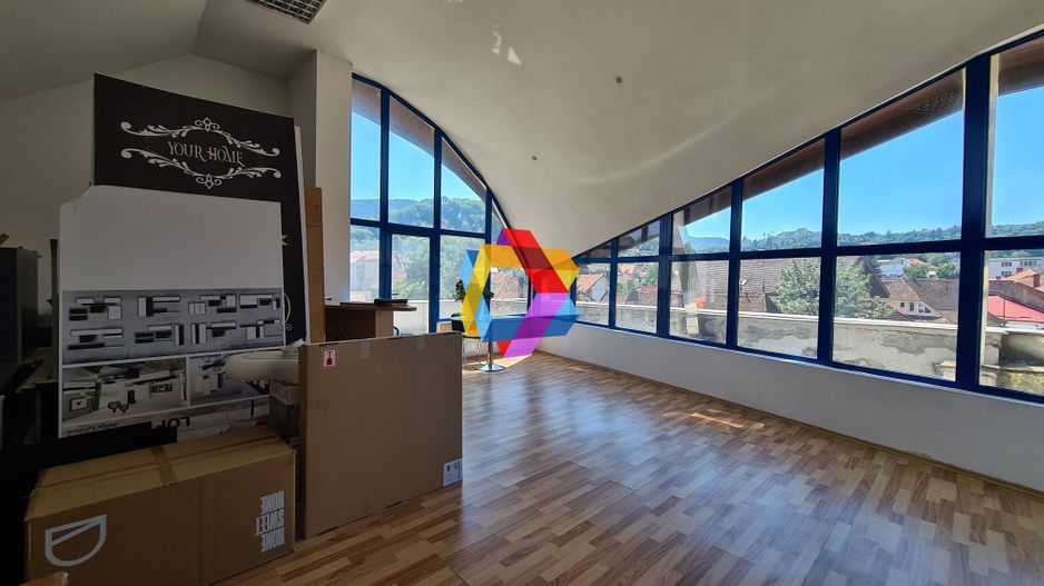 Proprietate mixta - 1665,7 mp #Plus - Spaltii comerciale /Birouri - Poză 11