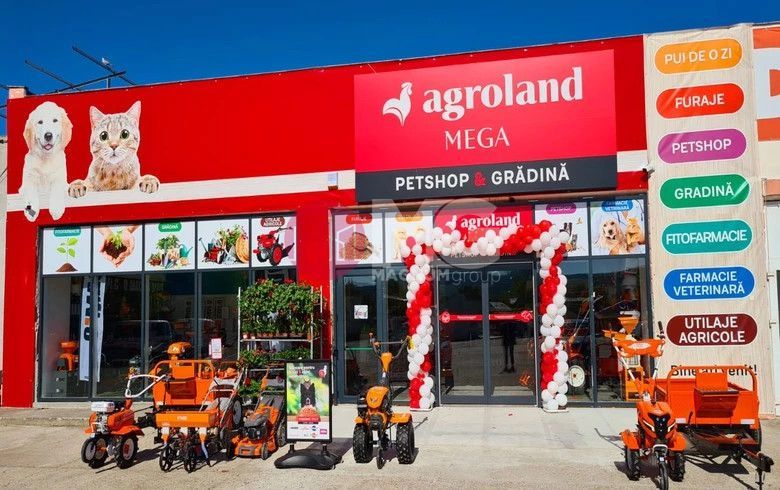 Centru Comercial de vanzare- Penny- Domnesti - Poză 6