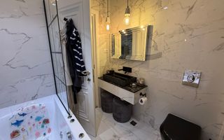 Apartament 3 camere de vânzare | Burdujeni | Complet Mobilat - Poză 7