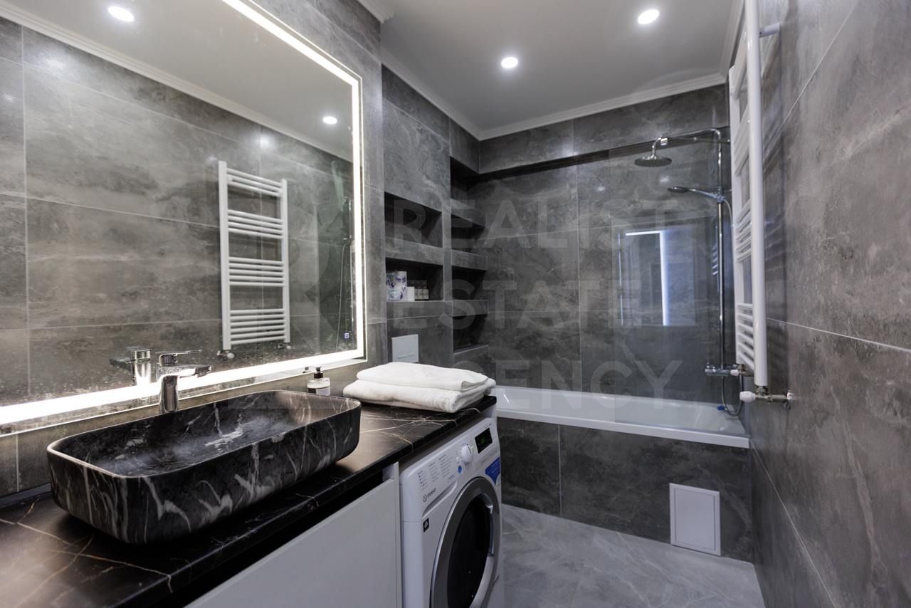 Chirie,  apartament, 2 camere, str.ada Calea Ieșilor, Buiucani - Poză 8