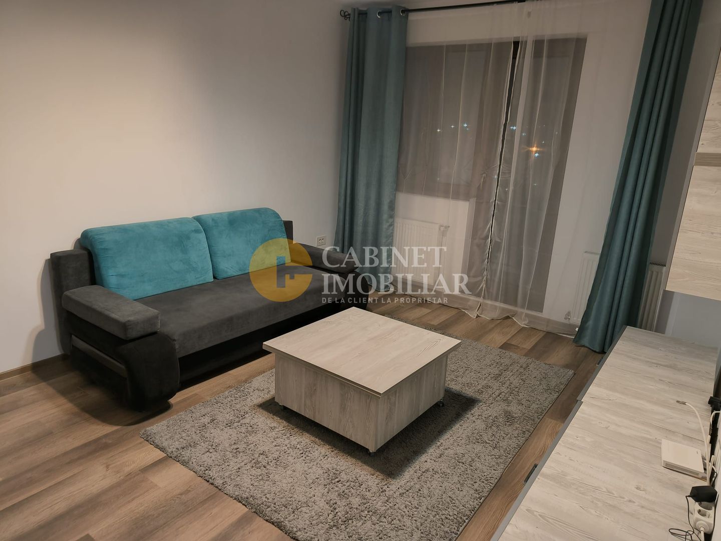 2 CAMERE - COMPLEX SOLEIA - LOC DE PARCARE - BOXA - VALEA LUPULUI - Poză 2