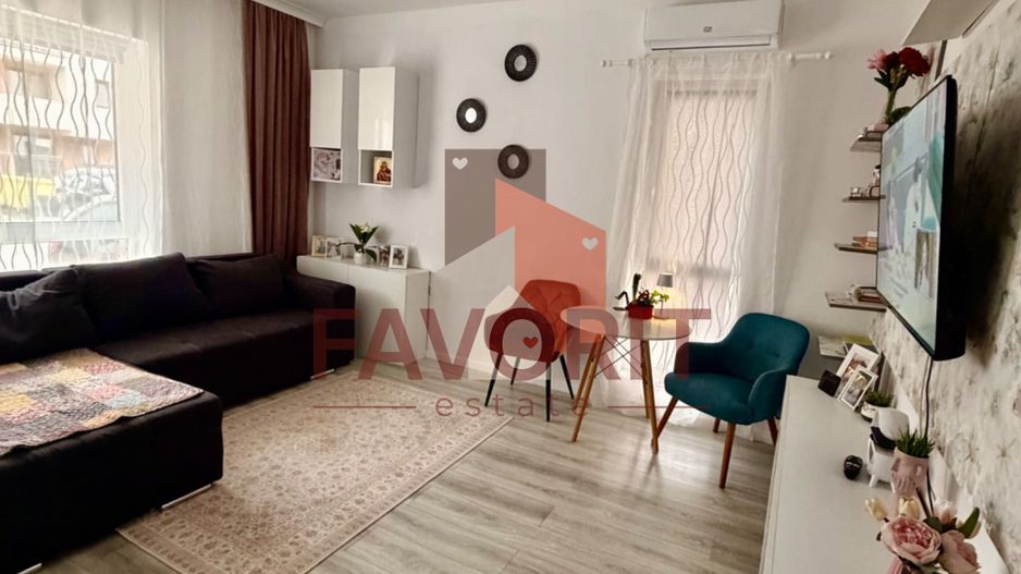 2 camere | centrala proprie | etaj intermediar | zona excelenta | - Poză 2