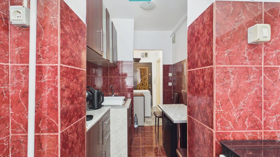 Garsonieră 25 mp, mobilată și utilată – Blașcovici - Poză 5