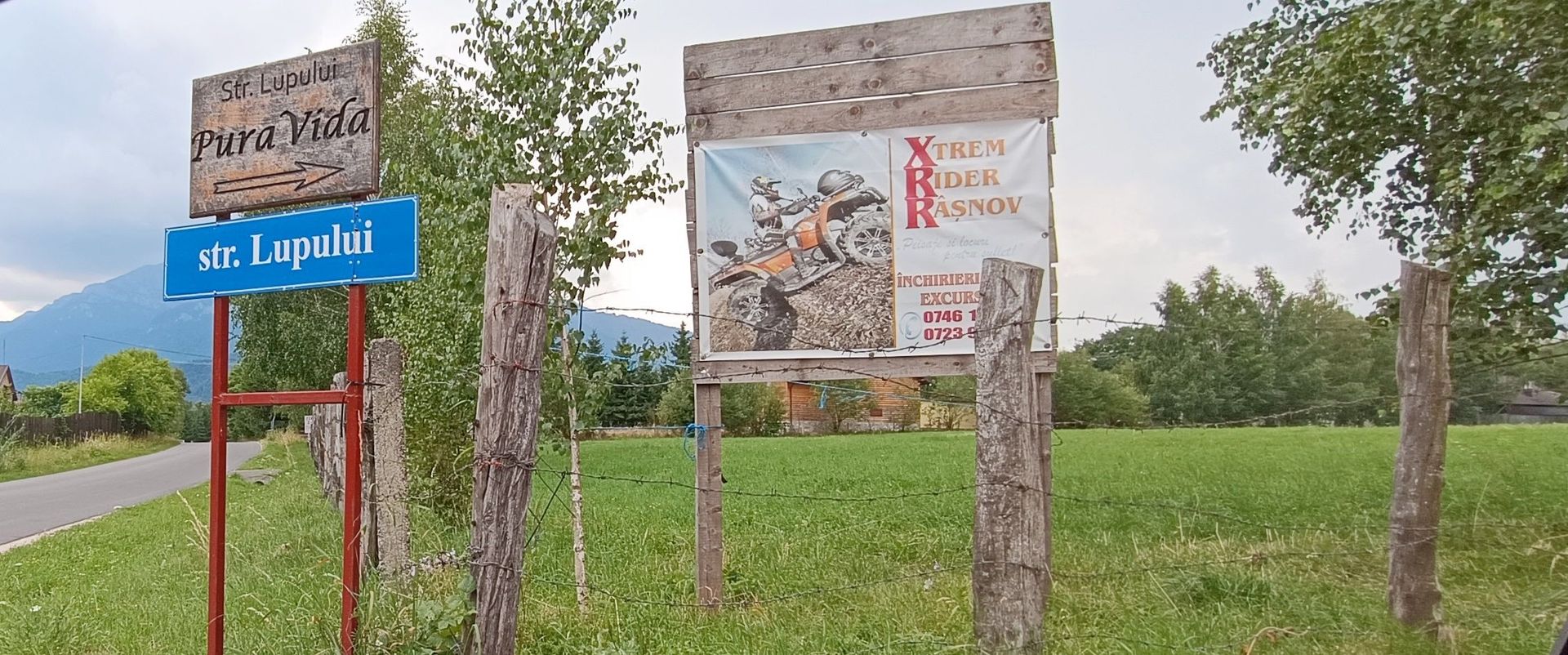 Teren in Rasnov,Glejerie-Via Transilvanica - Poză 1