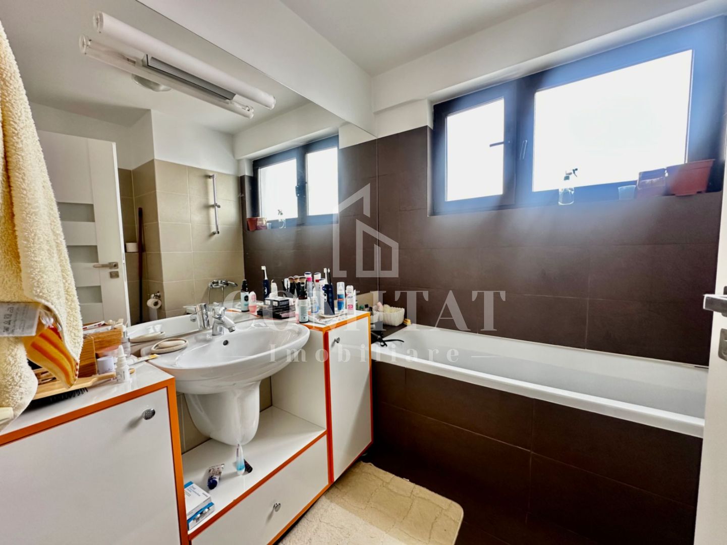 Apartament 4 camere | Parcare | Terasa 30 mp | Cartier Europa - Poză 16