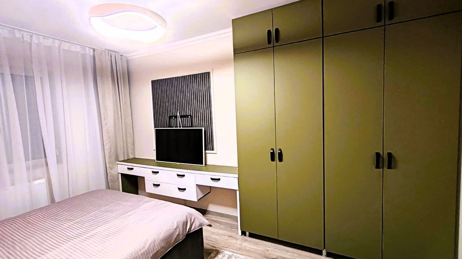 3 camere | 90 mp + curte 45 mp | Mobilat si Utilat Premium | Top - Poză 59