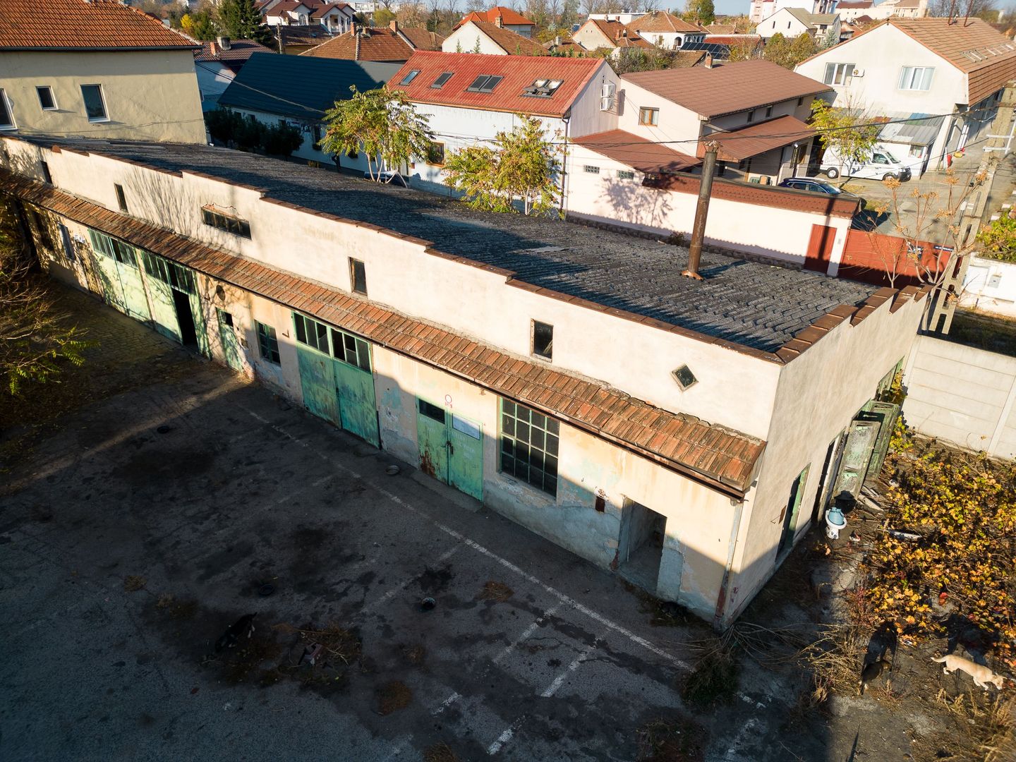 Imobil în suprafață de 3151mp pe Str.Ardealului - Poză 30