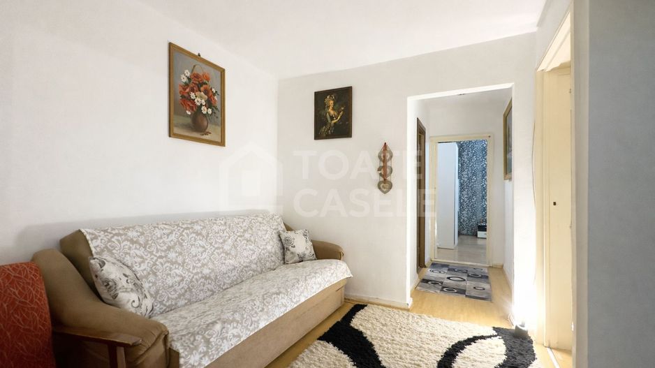 Apartament cu 2 camere, etajul 1, zona Primăverii, Mănăștur - Poză 4