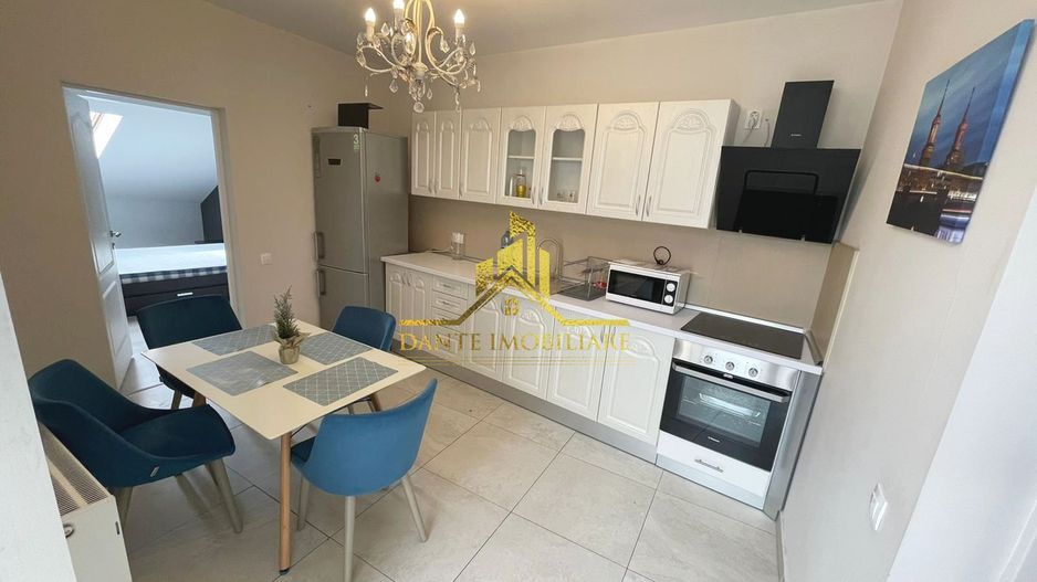 2 camere, decomandat, modern, bloc nou, balcon, Marasti, str Bucuresti - Poză 10