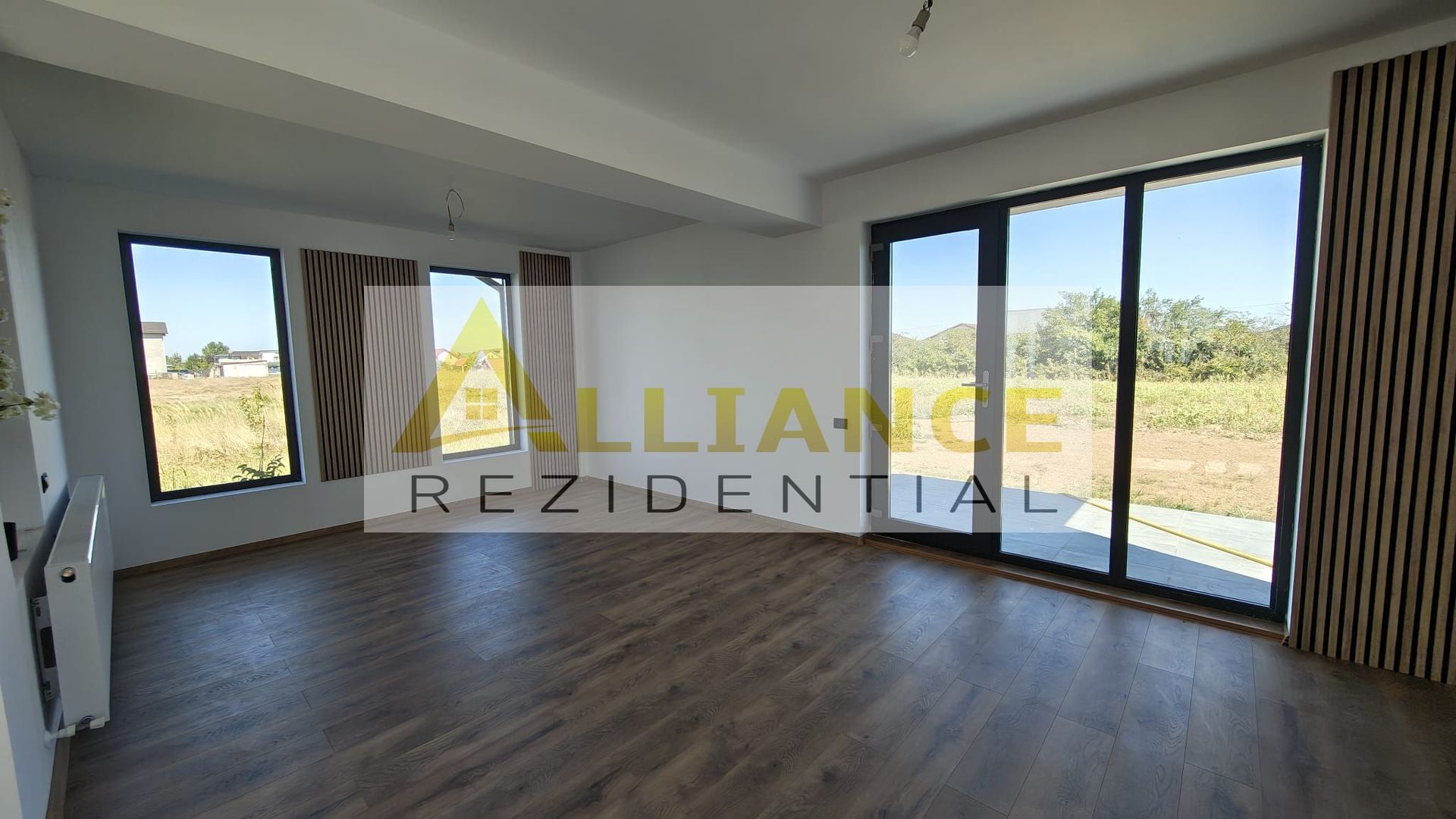 Casa individuala moderna | 4 camere | Teren 425 mp - Poză 6