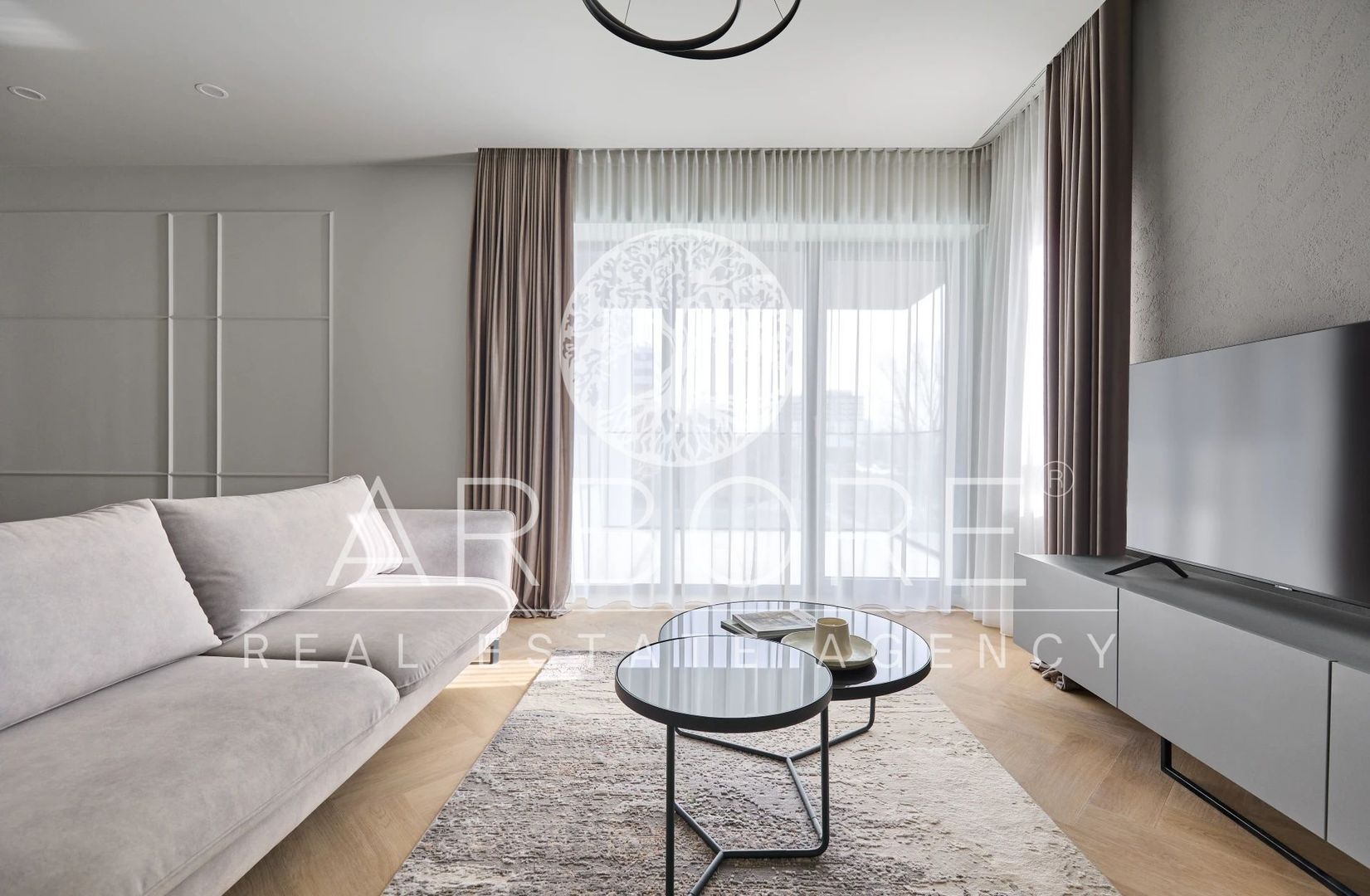 4 spacious rooms | 94 sq m + balcony | Promenada – Floreasca Nord - Poză 4