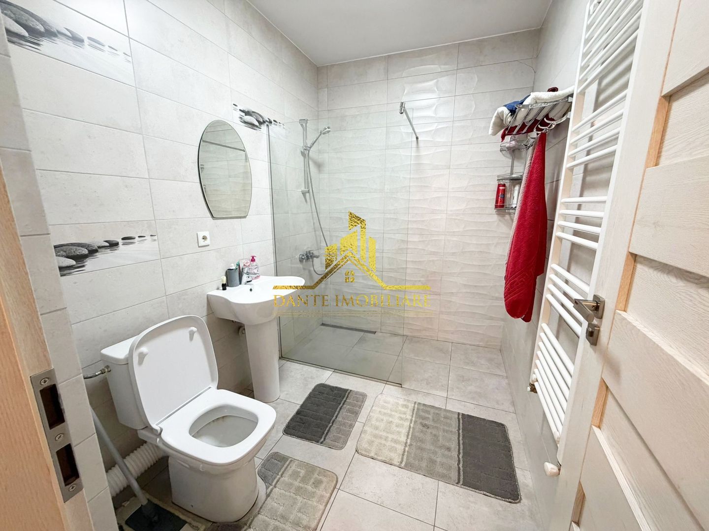 1 camera, decomandat, modern, bloc nou, parcare, Gheorgheni, Sopor - Poză 7