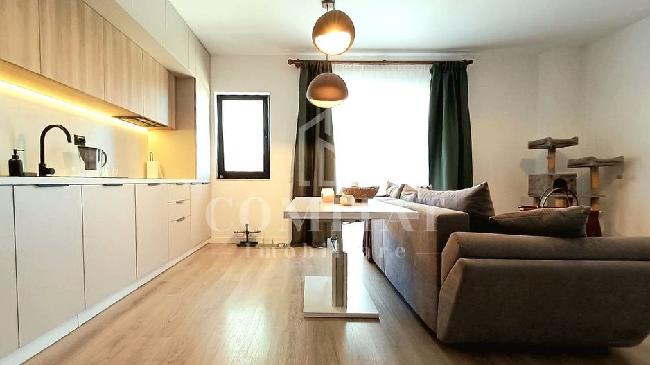 Apartament cu 2 camere | Grădină | Parcare| Forești - Zona Avram Iancu - Poză 1