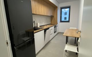 Apartament 2 camere NOU, prima închiriere, Băneasa, parcare - Poză 12