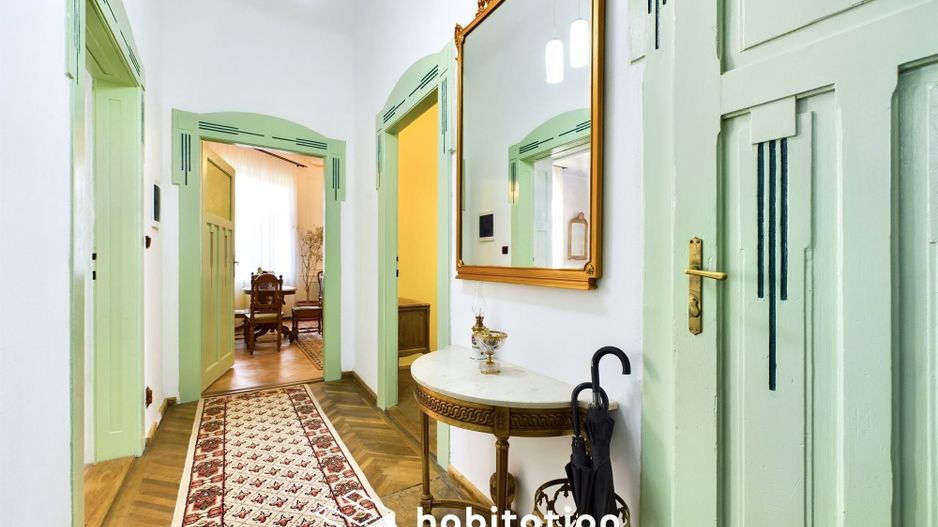 Apartament 3 camere, et 1, renovat aristocrat, in zona  Piața Sinaia - Poză 17