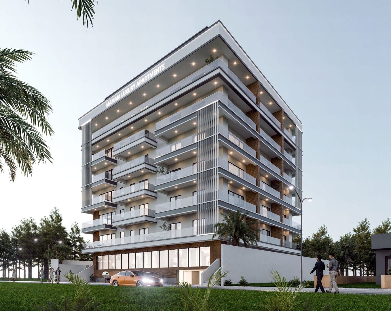 Teren + Autorizatie + proiect  - Mamaia Nord - Poză 5