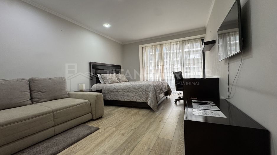 Studio modern - Urban Residence Tractorul,  Ideal investiție - Poză 1