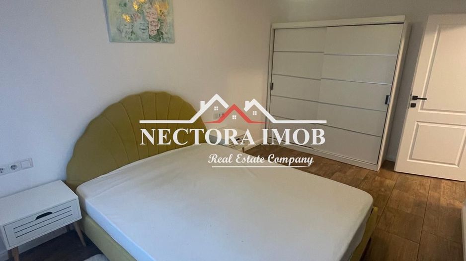 NECTORA IMOB-Apartament 2 camere, Zona Universitatii, 43 mp, Parcare - Poză 4
