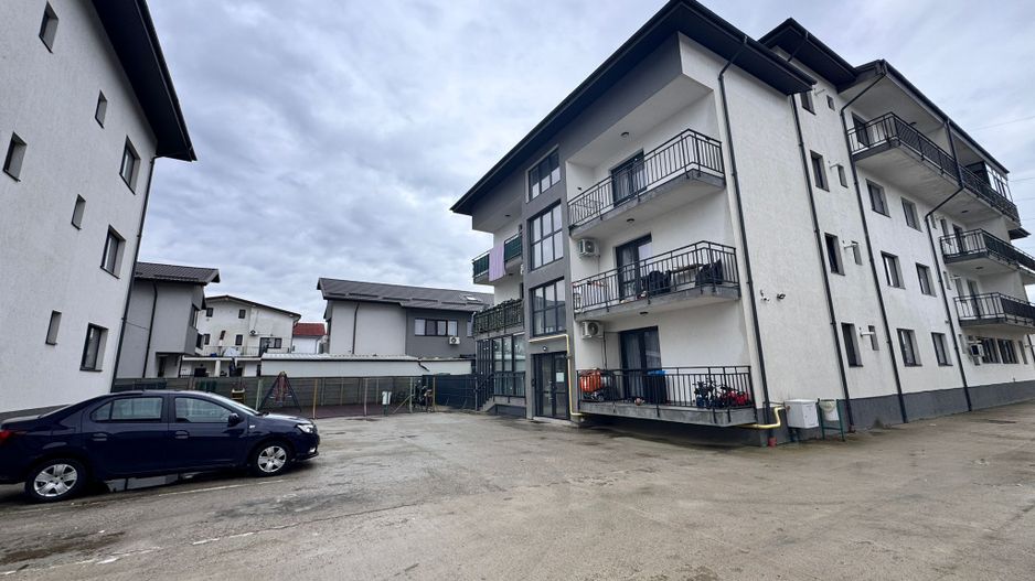 AP. 2 CAMERE - MOBILAT, BUCATARIE INCHISA, PARCARE INCLUSA,COMISION O% - Poză 11