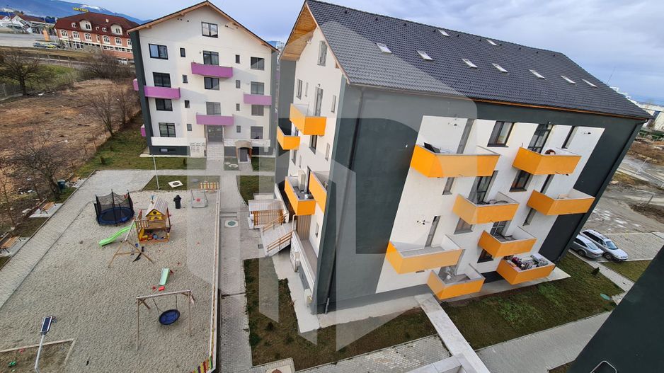 Garsoniera 37 mpu | Predare LA CHEIE | Turnisor | Bloc nou - Poză 5