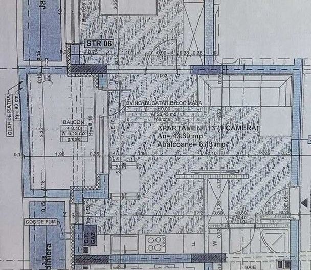 Apartament 2 camere - Poză 2