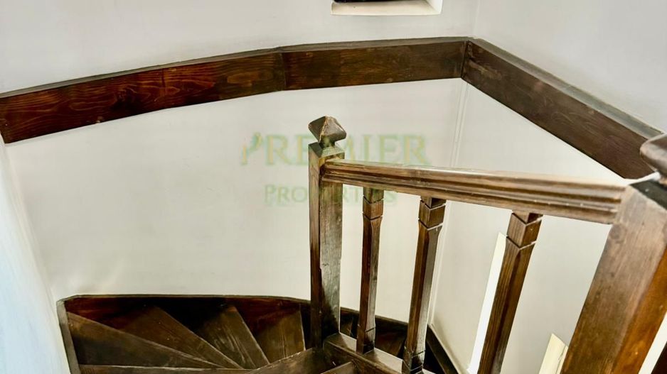 PREMIER PROPERTIES – VILĂ INTERBELICĂ PRETABILĂ PENTRU BIROURI Cotroceni - Poză 8