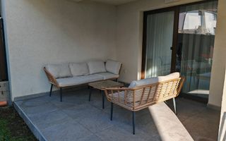 De închiriat – casă superbă cu 3 dormitoare, terasă și curte, Șelimbăr - Poză 10