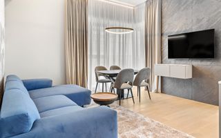 Apartament superb High En 3 camere One Verdi Park I Priveliste superba - Poză 29