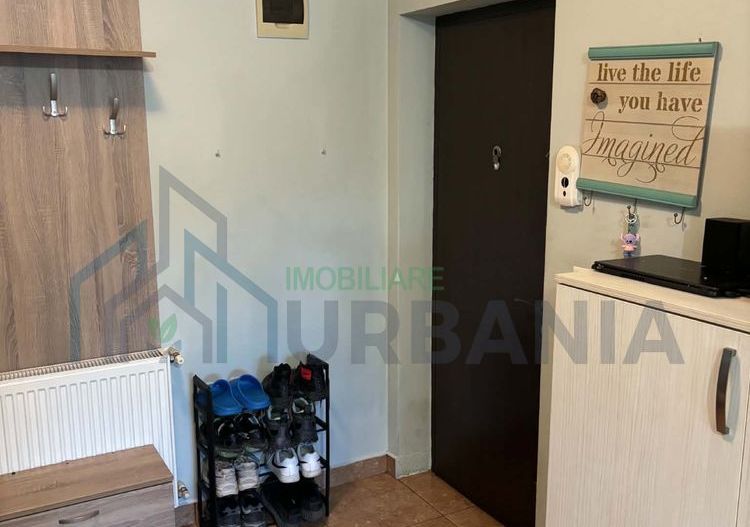 Apartament de închiriat, 2 camere, 42 mp, Valea Adâncă – 2 locuri de parcare incluse - Poză 8