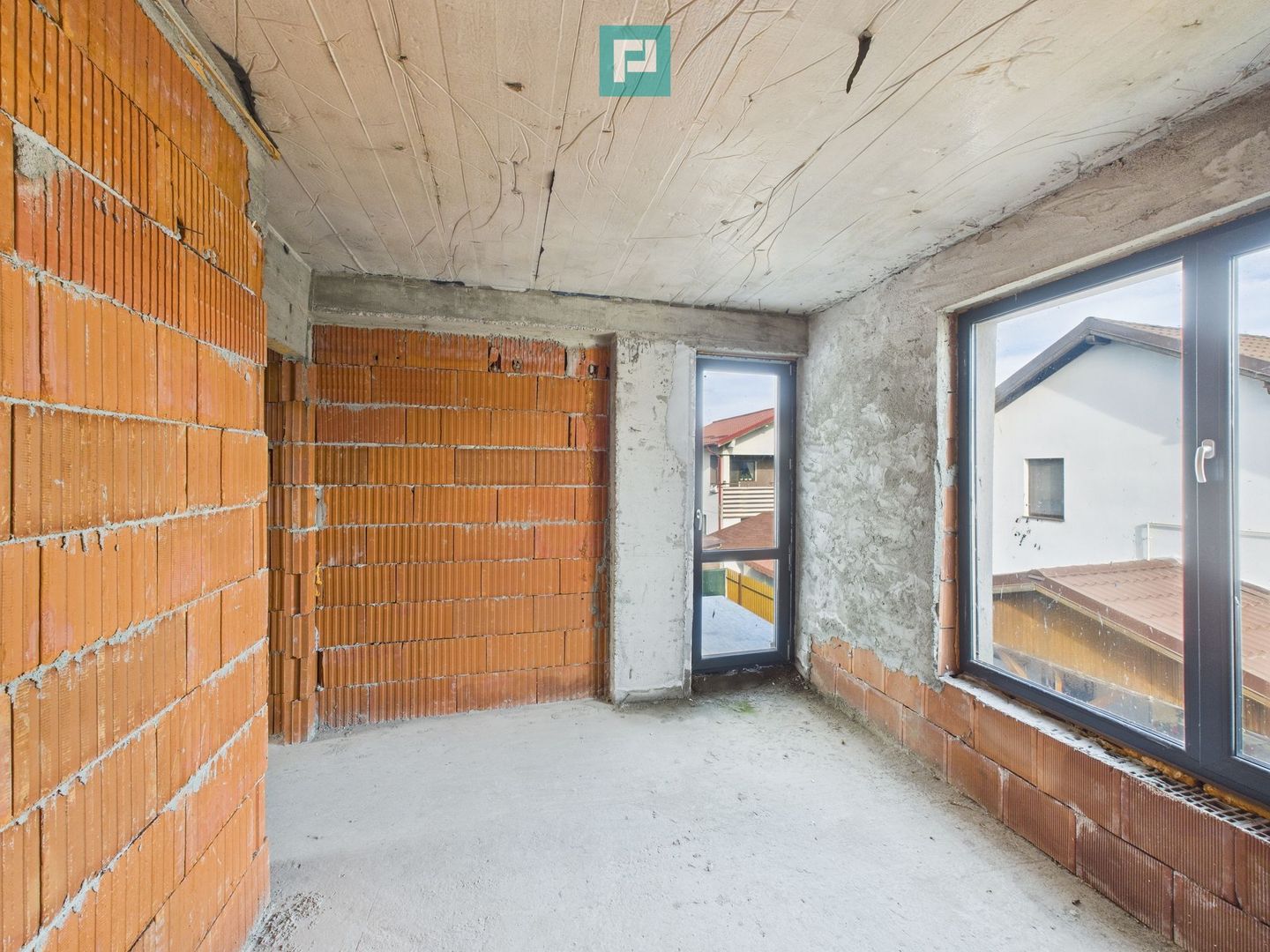 Duplex P+1 comuna Berceni, zona Miorita - Poză 17