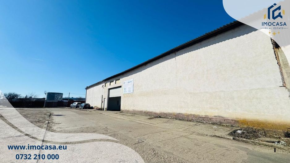 Hală de închiriat divizată, dotată Aradul nou 500-4000 mp - Poză 32