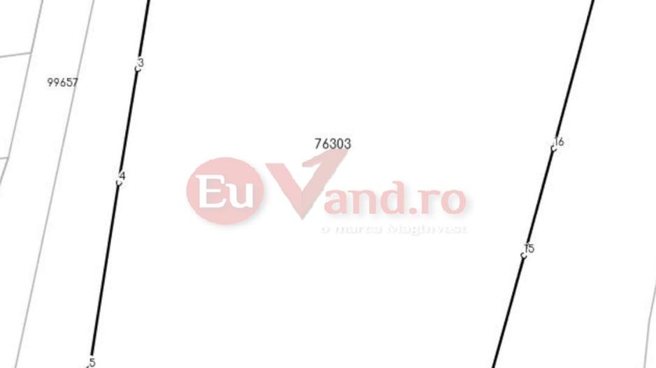 Teren intravilan 14.168 mp – pozitie excelenta la intrarea in Braila - Poză 10