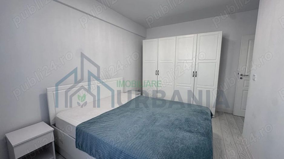 Apartament 2 camere, 54 mp, etaj 1, str. Pepinierii V. Adanca, Iasi - vanzare - Poză 6