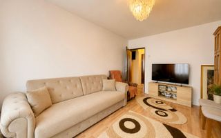 2 camere decomandate, etaj intermediar, Între Lacuri - Poză 1