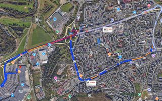 | Apartament cu 3 camere de vanzare | Etaj intermediar| Cartierul Manastur | - Poză 8