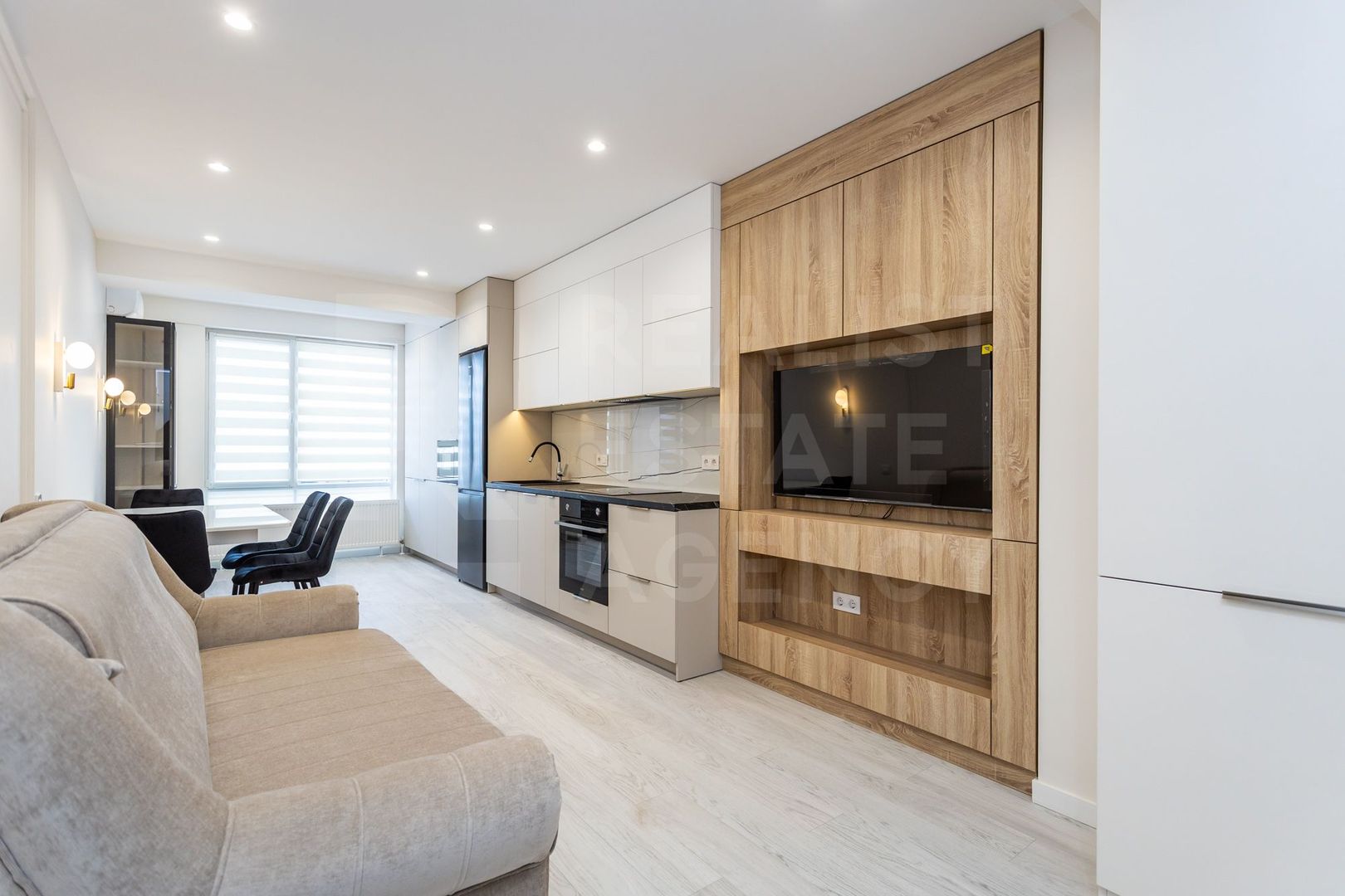 Vânzare, apartament, 1 cameră, str. Calea Ieșilor, Buiucani - Poză 1