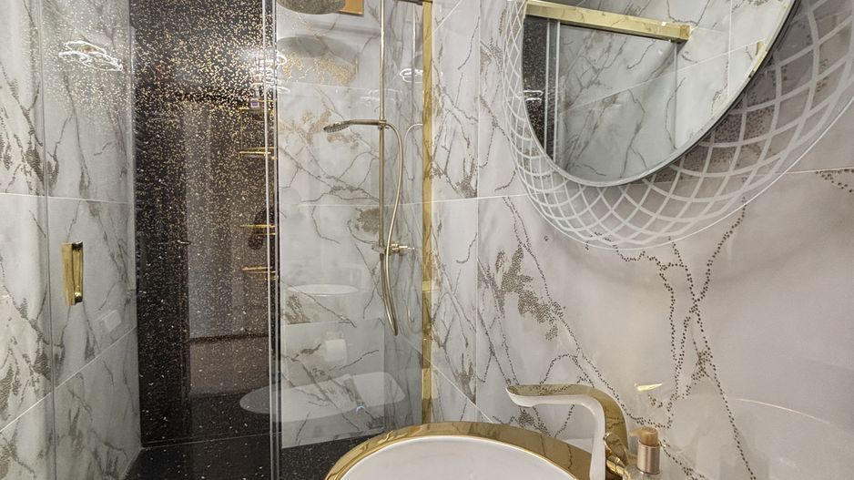 Apartament spectaculos 120 mp | Panorama către oraș | 2 Locuri Parcare - Poză 12