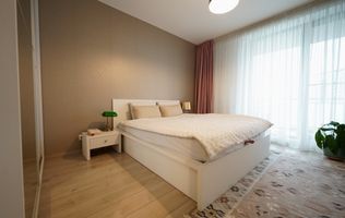 2 Camere + Parcare, City Point, Mall Promenada, Metrou Aurel Vlaicu