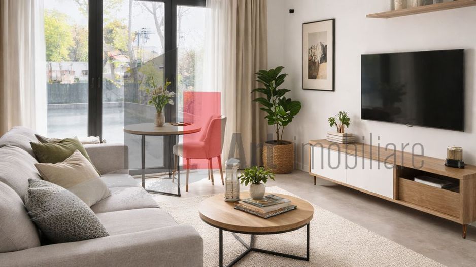 Garsoniera in bloc nou Jiului - Poză 1