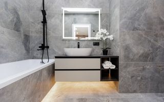 Vânzare, apartament, 1 cameră + living, str. Vasile Lupu, Buiucani - Poză 16